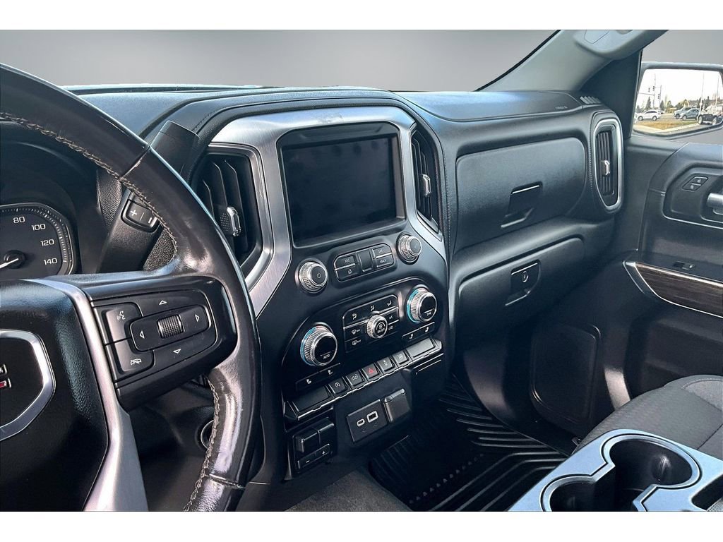 Used 2019 GMC Sierra 1500 SLE w/ SLE Value Package image 8