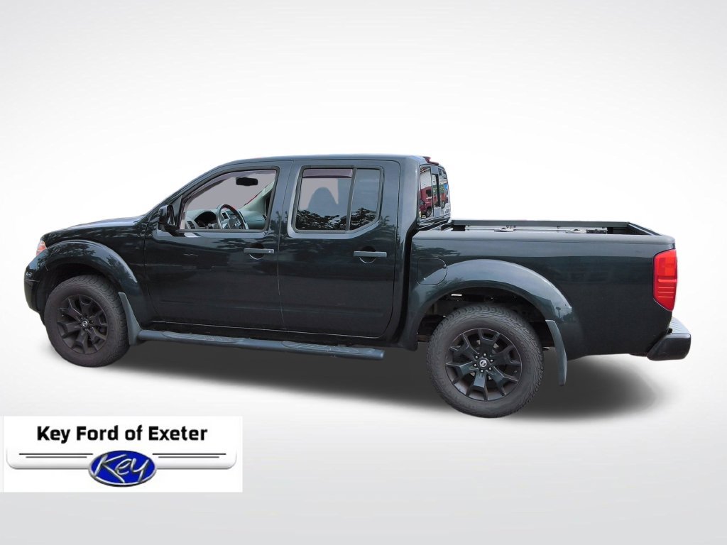 Used 2019 Nissan Frontier SV w/ Value Truck Package AWD/4WD image 5