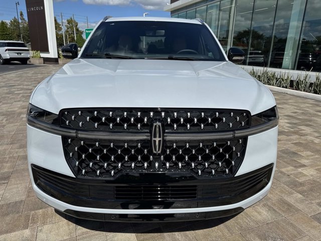 New 2025 Lincoln Navigator L Black Label image 6