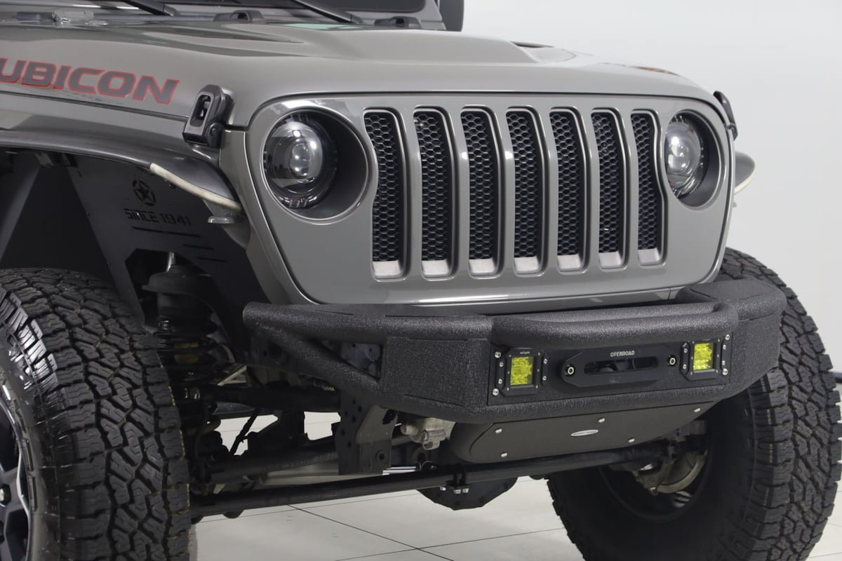 Used 2023 Jeep Wrangler Unlimited Rubicon AWD/4WD image 37