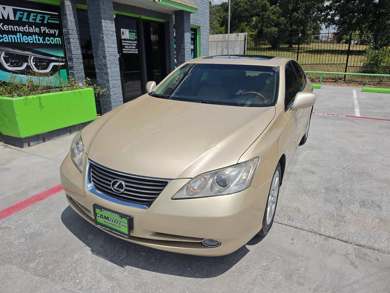 Used 2007 Lexus ES 350 FWD image 3