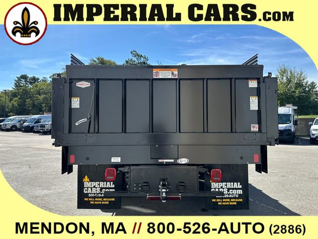 New 2025 Ford F450 XL w/ Snow Plow Prep Package AWD/4WD image 12