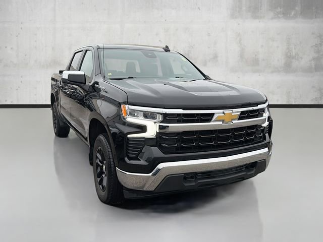 Certified 2022 Chevrolet Silverado 1500 LT image 3