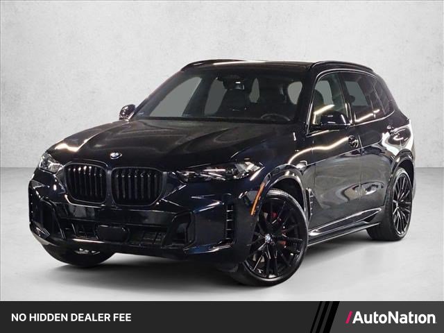 Used 2026 BMW X5 xDrive40i w/ M Sport Package