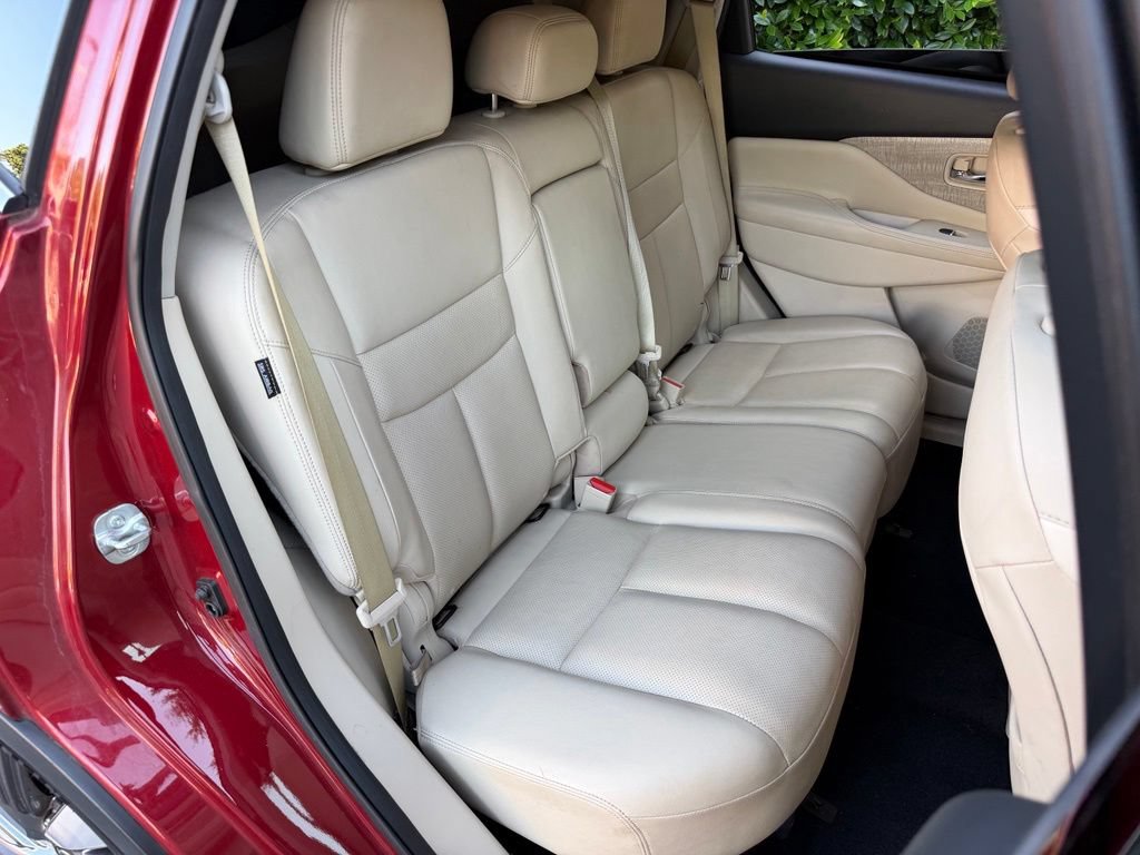 Used 2019 Nissan Murano SL AWD/4WD image 39