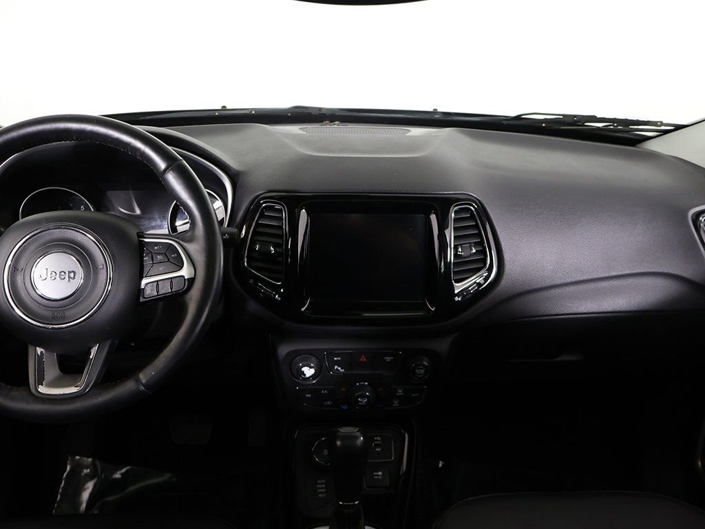 Used 2017 Jeep Compass Limited w/ Safe & Security Group AWD/4WD image 34
