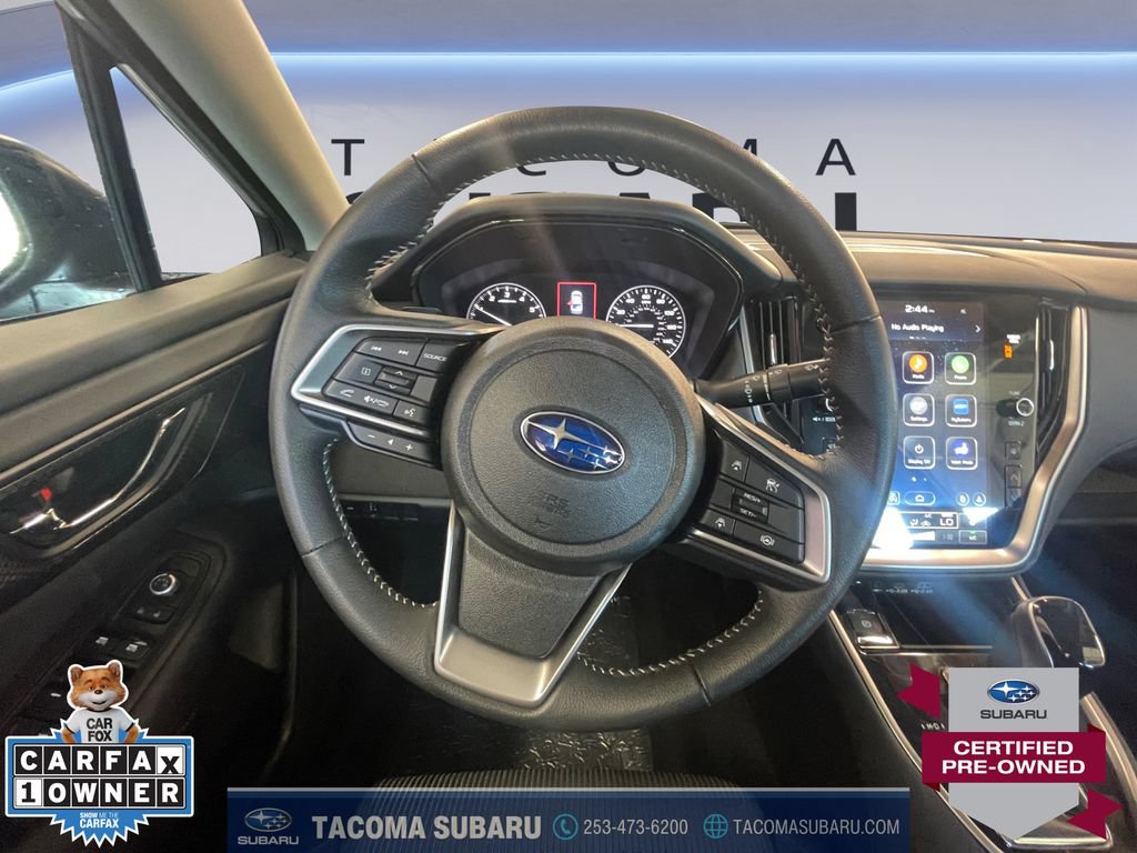 Certified 2025 Subaru Legacy Premium AWD/4WD image 13