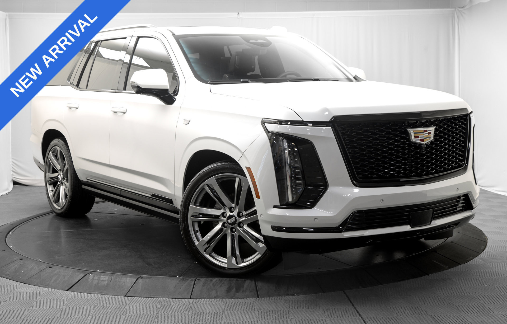 Used 2025 Cadillac Escalade Sport Platinum w/ LPO, Floor Liner Package