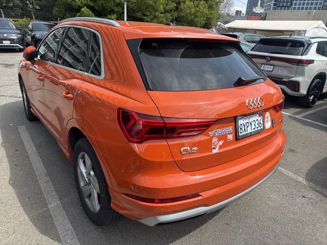 Used 2021 Audi Q3 2.0T Premium AWD/4WD image 5