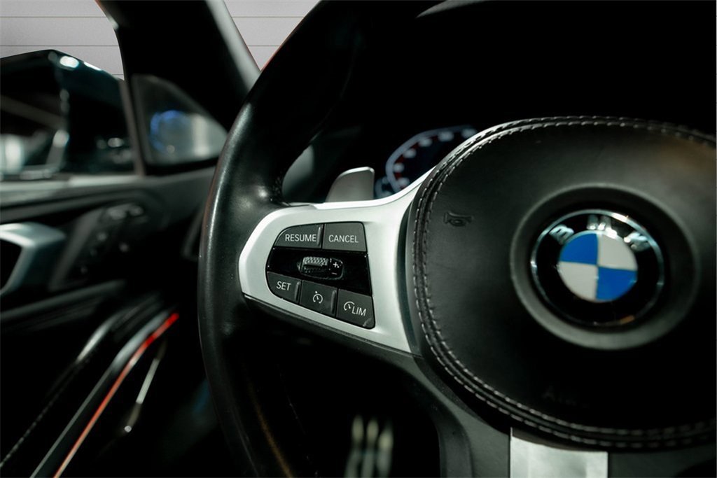 Used 2021 BMW X6 M50i w/ Executive Package image 24