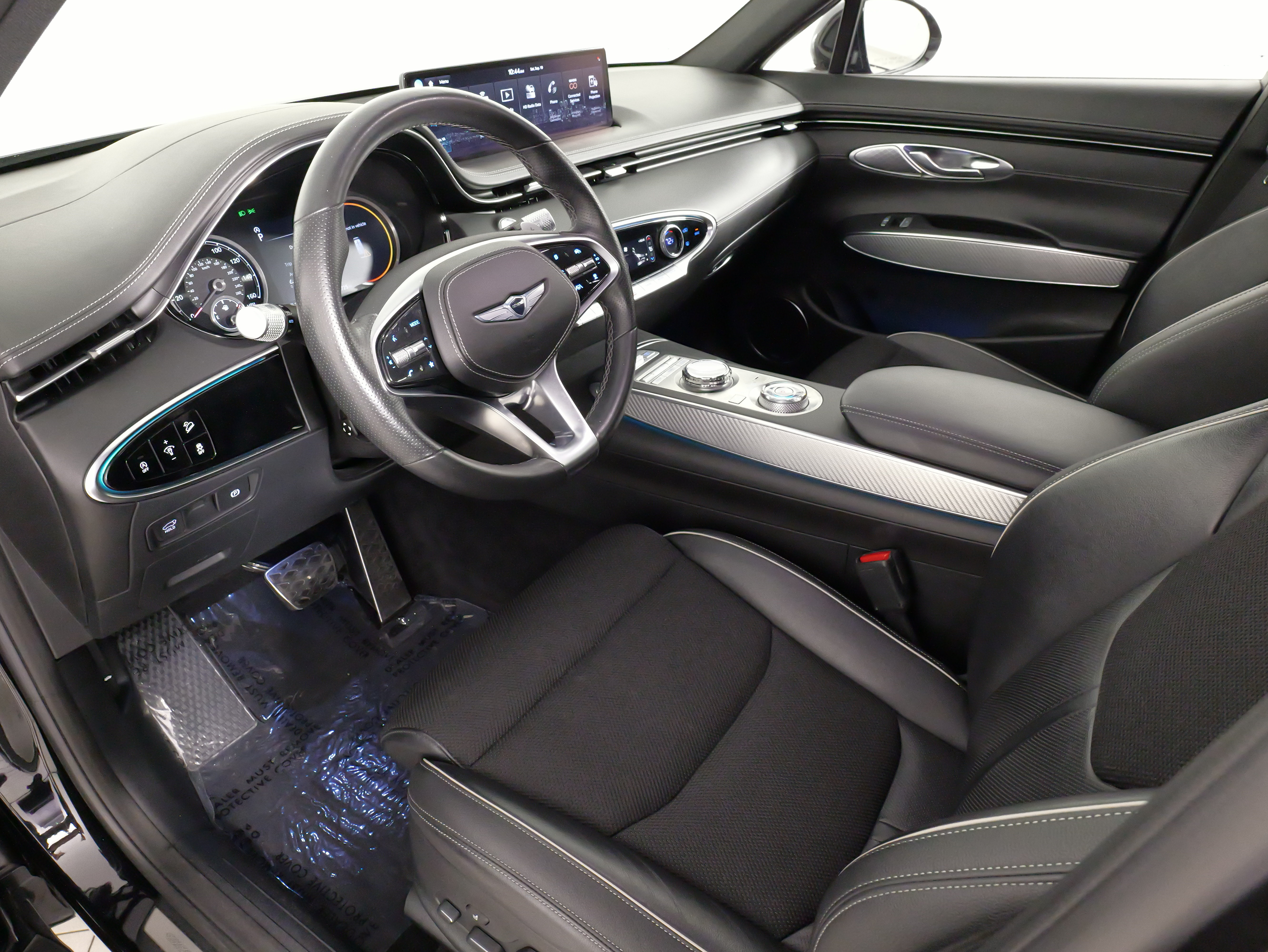 Used 2022 Genesis GV70 2.5T w/ Sport Prestige Package AWD/4WD image 28
