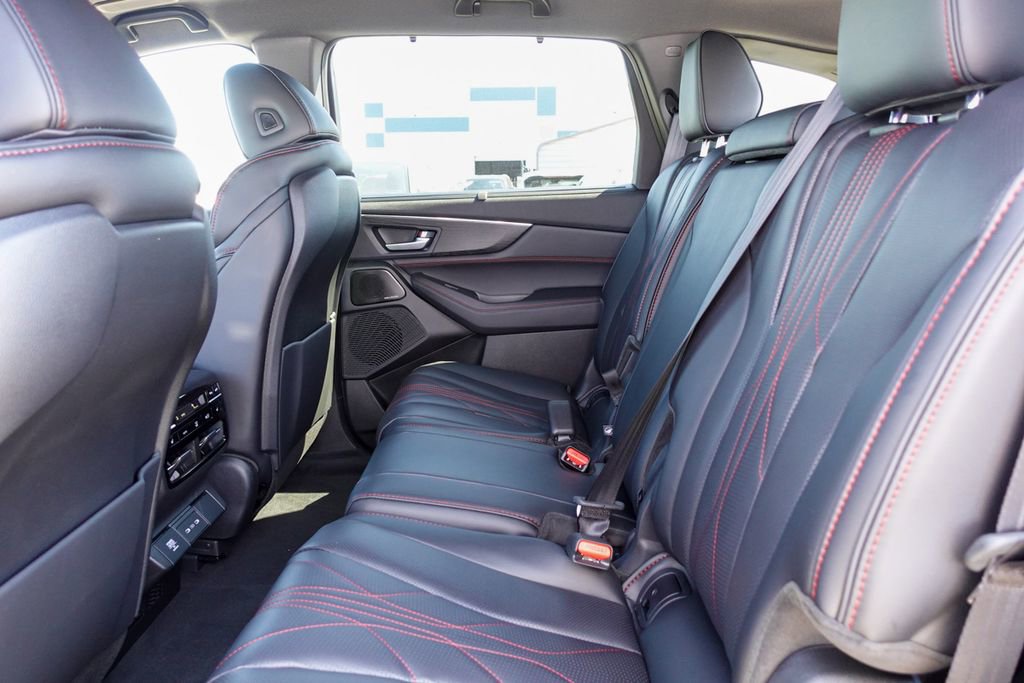 New 2026 Acura MDX Type S AWD/4WD image 27