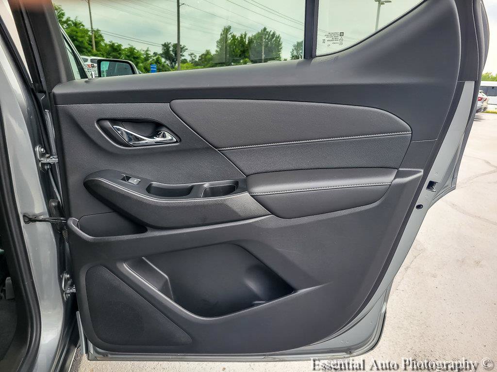 Certified 2023 Chevrolet Traverse Premier AWD/4WD image 27