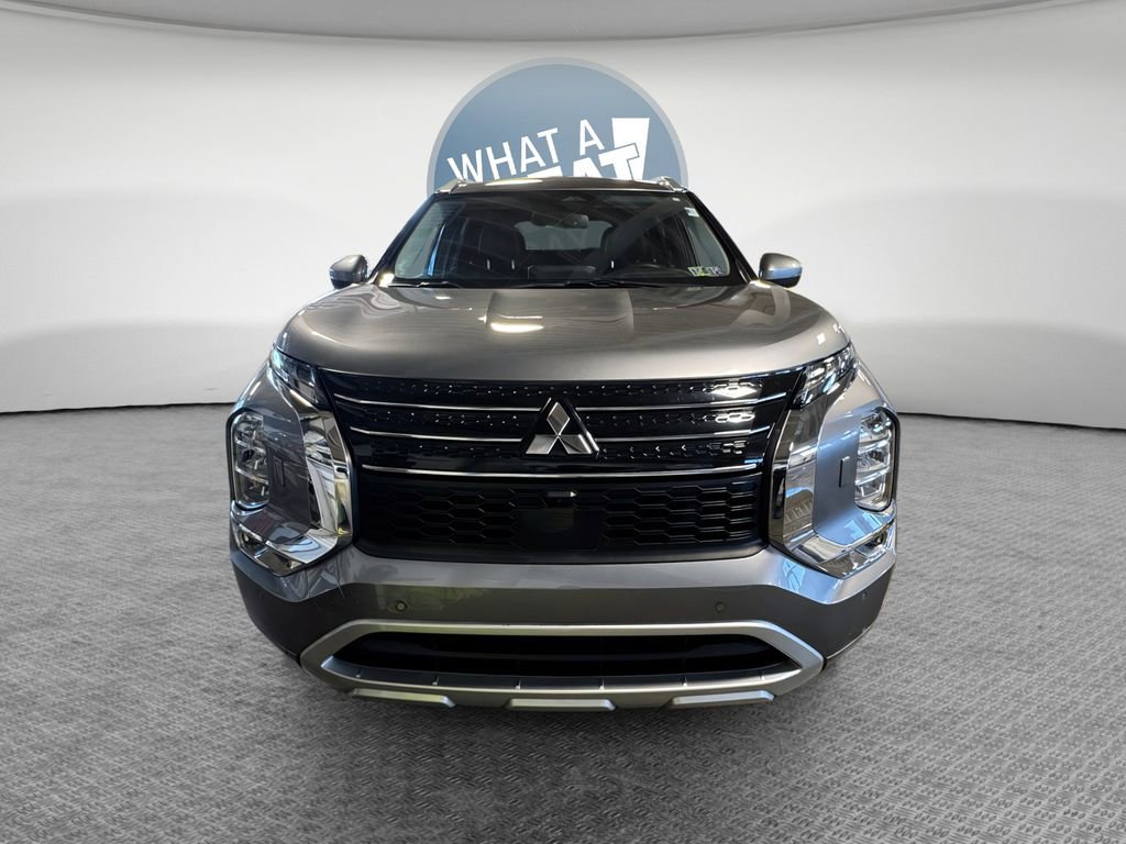 Used 2022 Mitsubishi Outlander SEL image 9