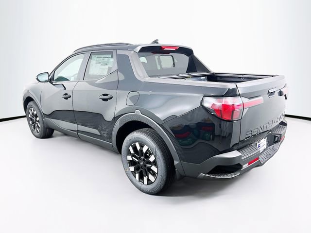 New 2025 Hyundai Santa Cruz SEL image 5