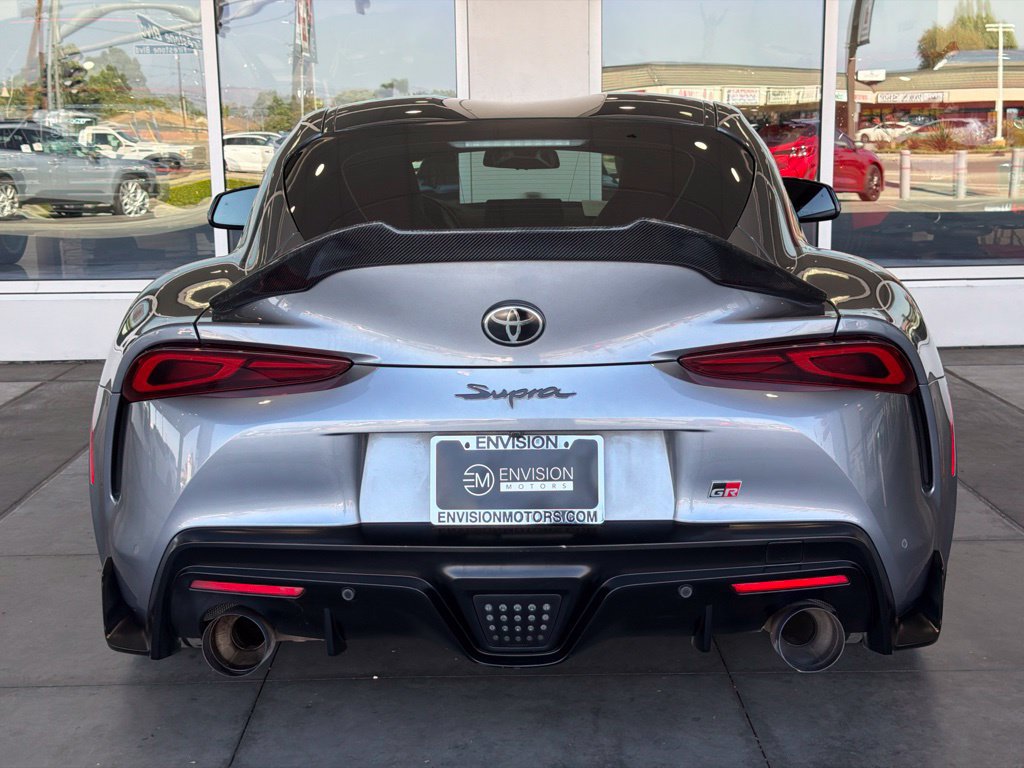 Certified 2022 Toyota Supra Premium w/ Driver Assist Package RWD image 13