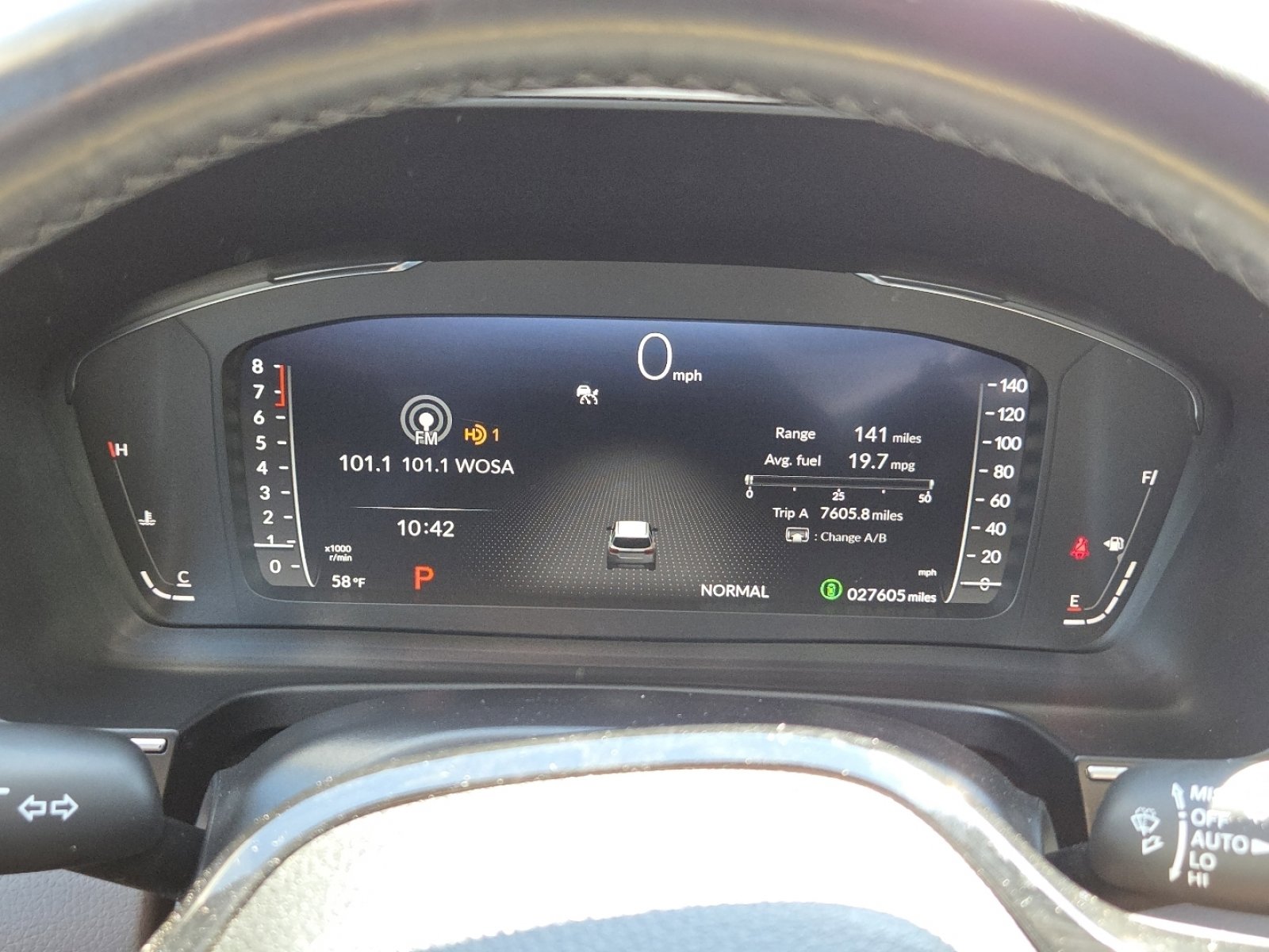 Certified 2025 Honda Pilot Elite image 37