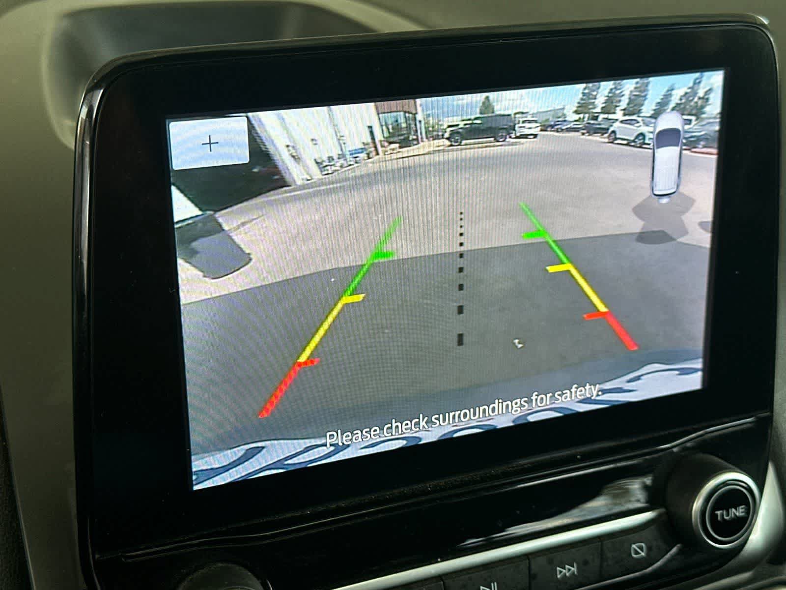Used 2021 Ford EcoSport SE AWD/4WD image 19