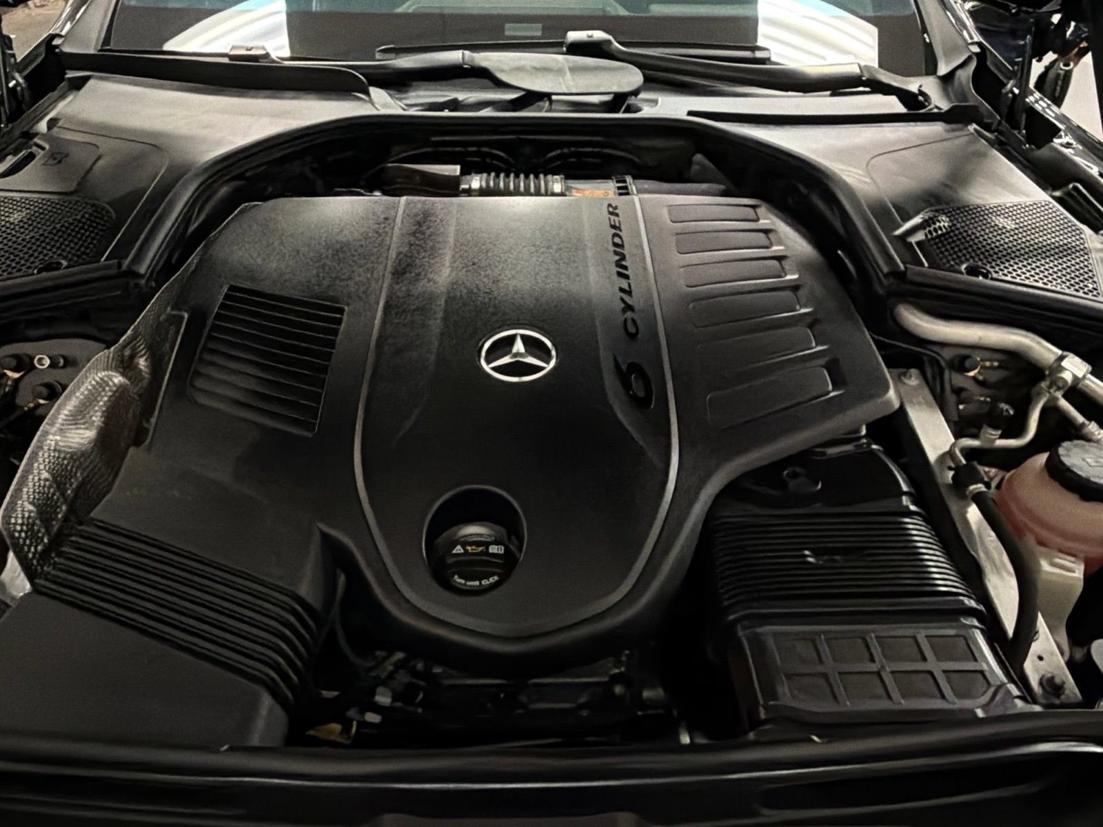 Certified 2023 Mercedes-Benz S 580e 4MATIC Sedan image 40