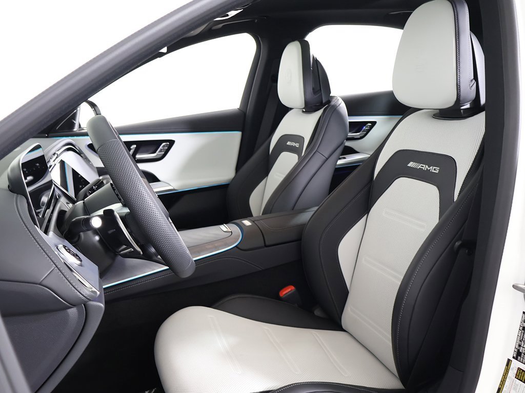 Used 2026 Mercedes-Benz E 53 AMG e 4MATIC Sedan image 35