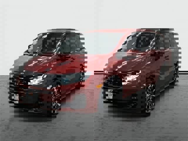 New 2026 Honda Odyssey Elite image 1