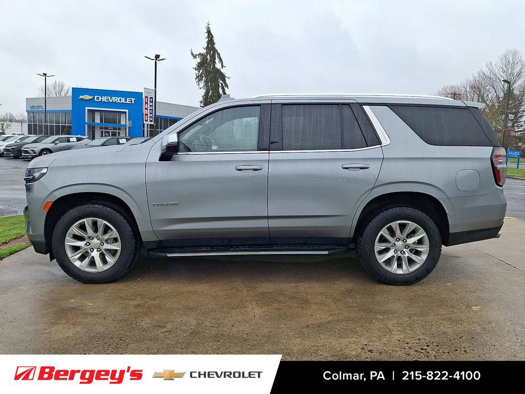 Certified 2024 Chevrolet Tahoe Premier image 9