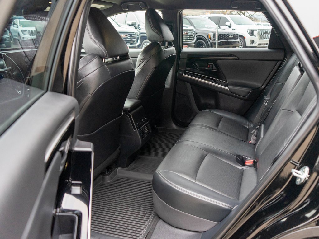 Used 2024 Subaru Solterra Limited w/ Limited Package image 12