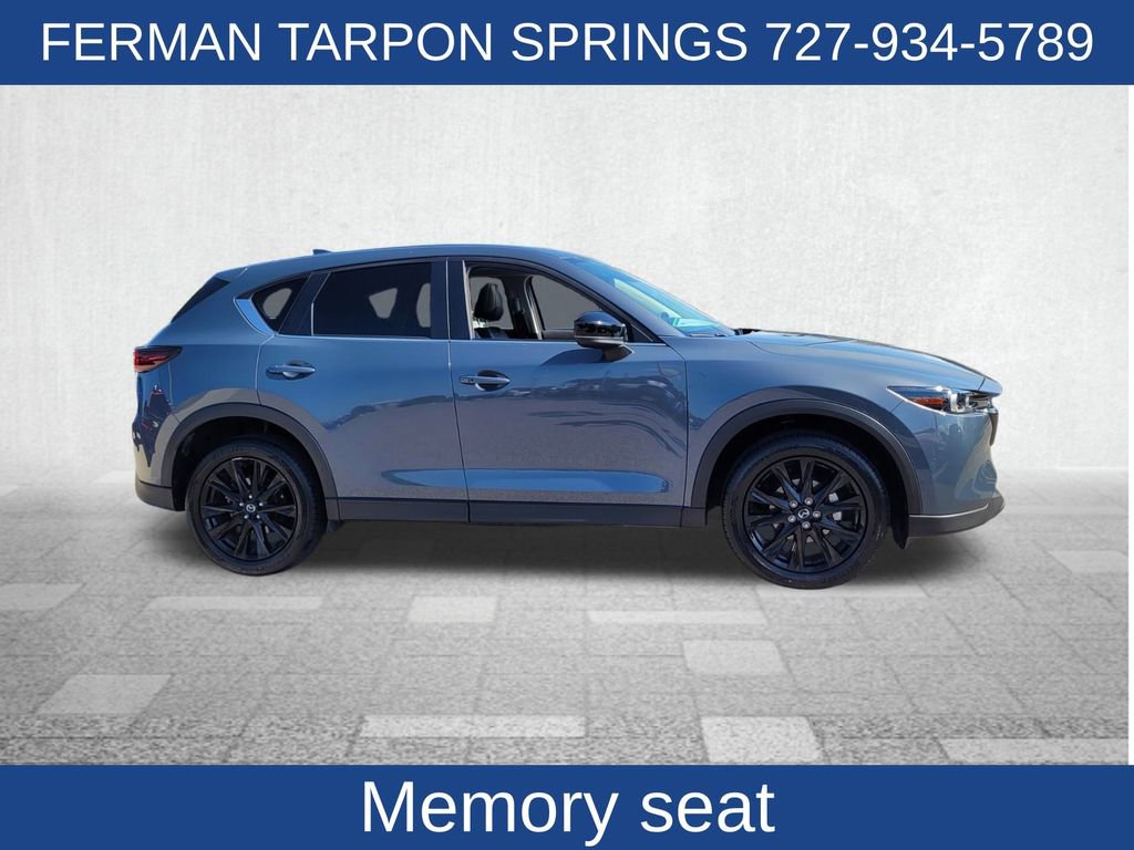 Used 2024 MAZDA CX-5 Carbon Edition image 12