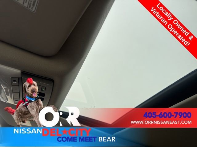 Used 2026 Nissan Rogue Platinum w/ Platinum Premium Package AWD/4WD image 30
