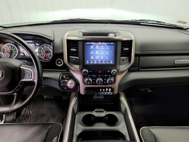 Used 2021 RAM 1500 Laramie AWD/4WD image 24