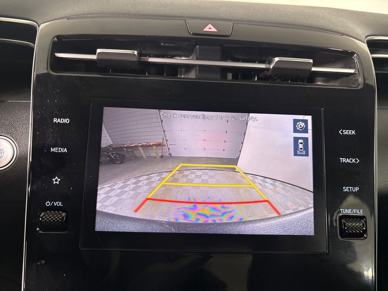 Used 2024 Hyundai Santa Cruz SEL image 15