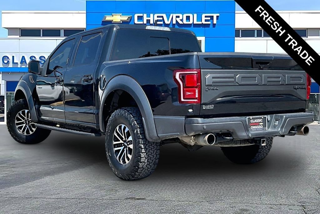 Used 2019 Ford F150 Raptor w/ Equipment Group 802A Luxury AWD/4WD image 3