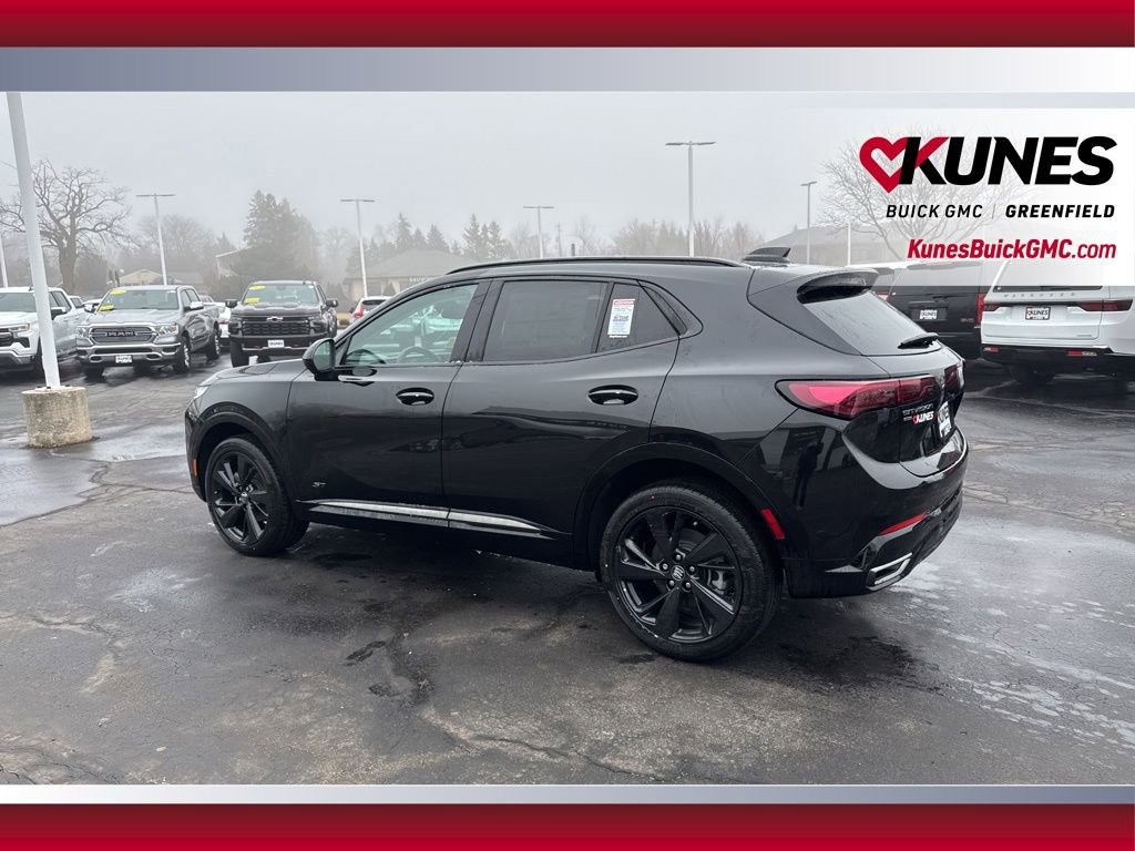 New 2026 Buick Envision Sport Touring image 6