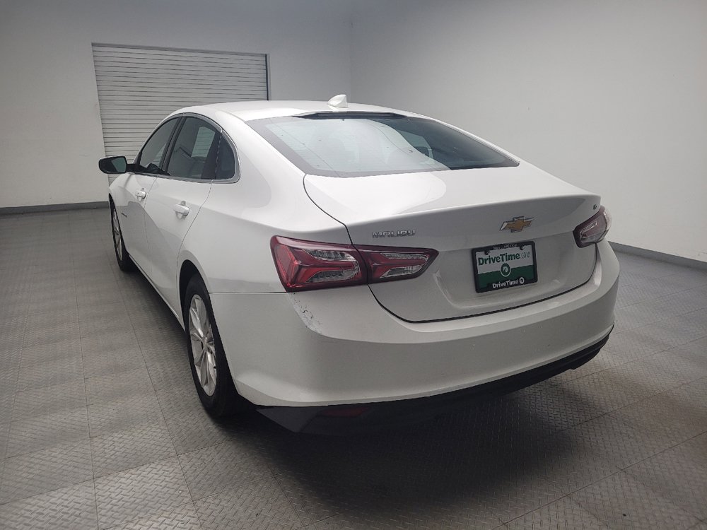 Used 2022 Chevrolet Malibu LT FWD image 6