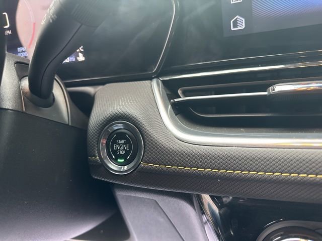 Used 2024 Chevrolet TrailBlazer ACTIV w/ Driver Confidence Package image 17