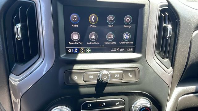 Used 2024 GMC Sierra 1500 Pro w/ Graphite Edition RWD image 19
