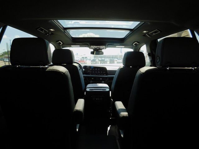 New 2026 Chevrolet Tahoe Premier w/ Sun And Tow Package image 11