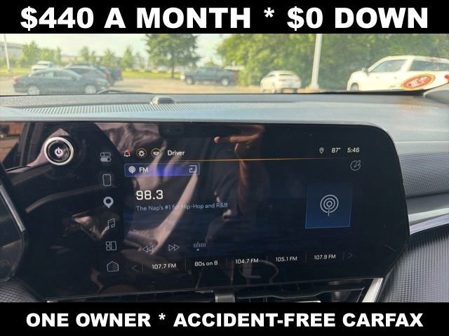 Used 2026 Chevrolet Equinox LT FWD image 21