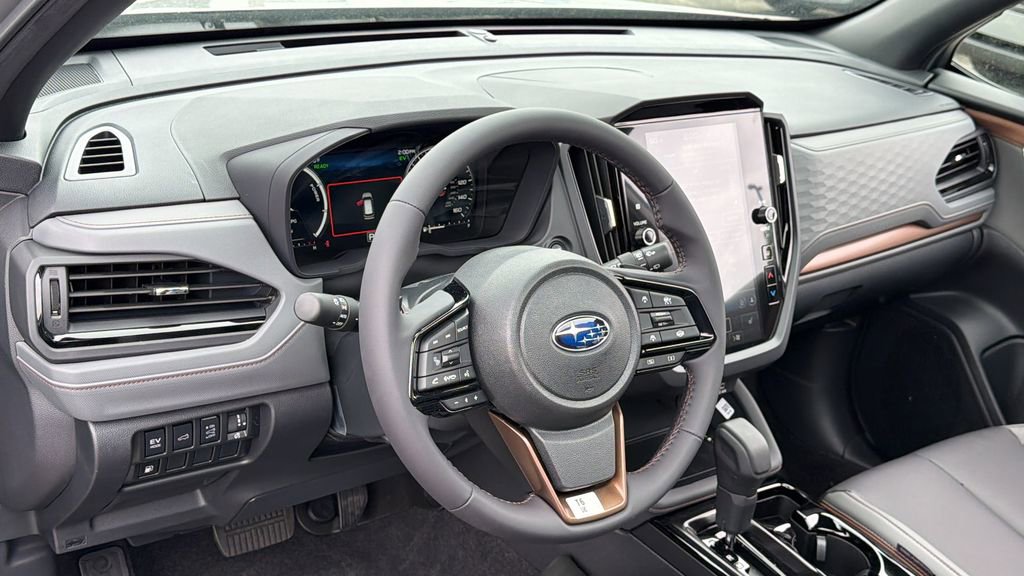 New 2026 Subaru Forester Touring AWD/4WD image 17