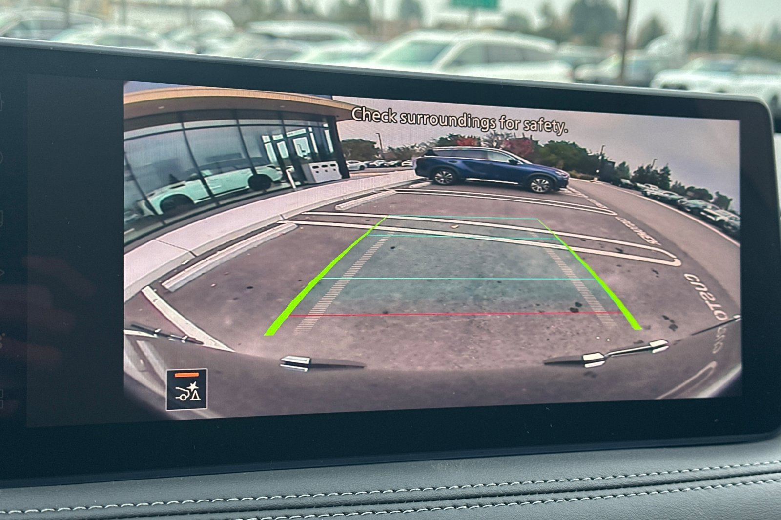 New 2026 INFINITI QX60 Pure w/ Cargo Package image 23