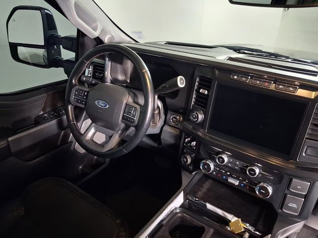 Used 2023 Ford F250 Lariat w/ Lariat Ultimate Package image 16