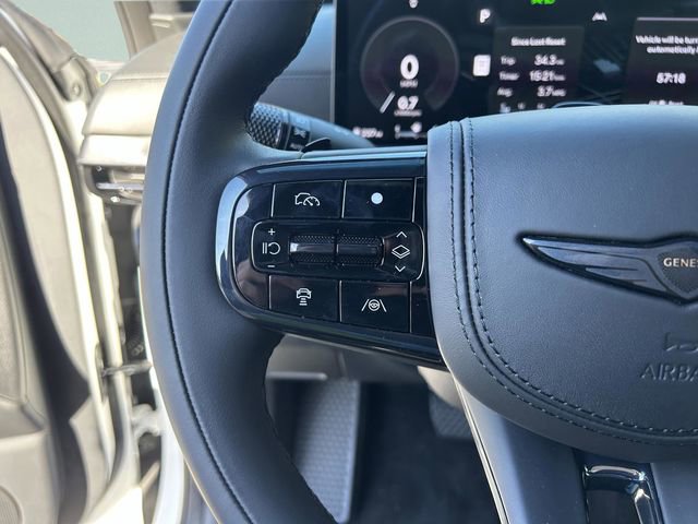 New 2026 Genesis GV80 3.5T Prestige image 27