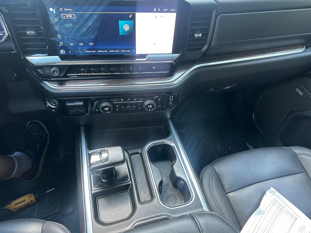 Used 2022 Chevrolet Silverado 1500 RST w/ RST All Star Premium Package AWD/4WD image 23