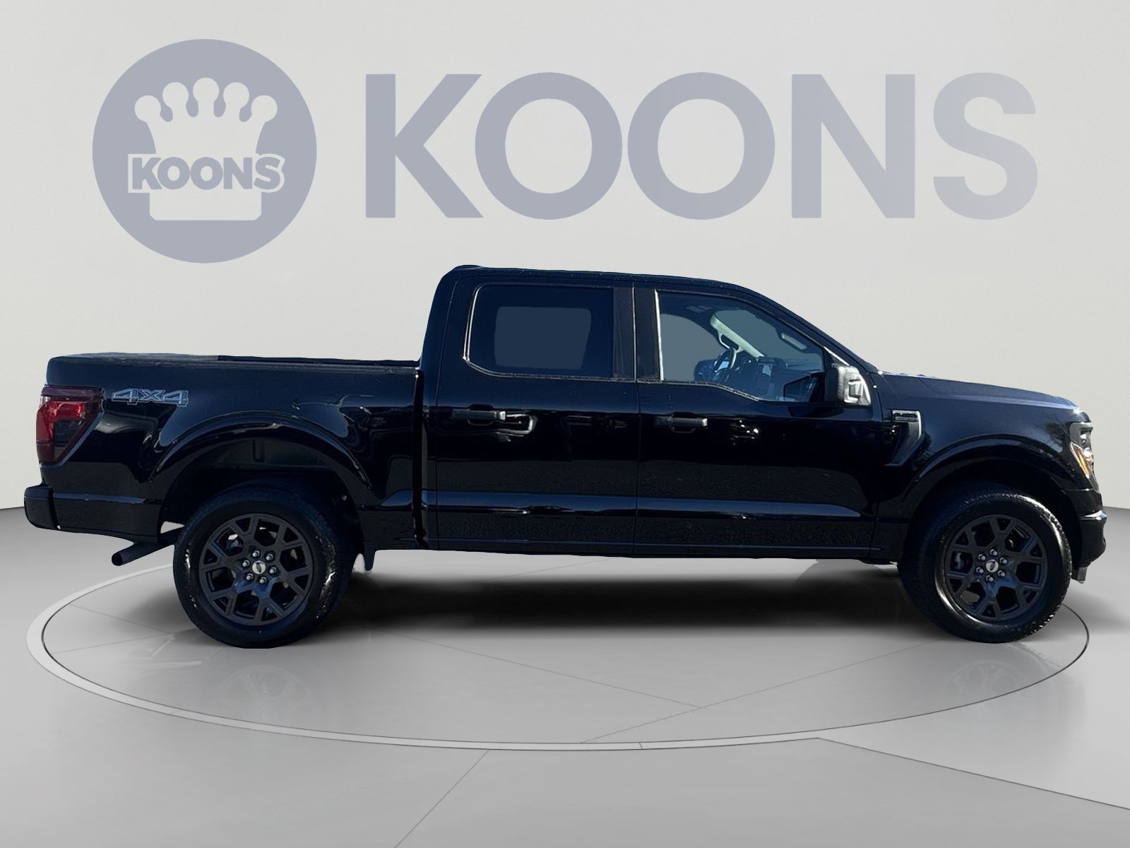 Used 2026 Ford F150 STX w/ Equipment Group 200A AWD/4WD image 12