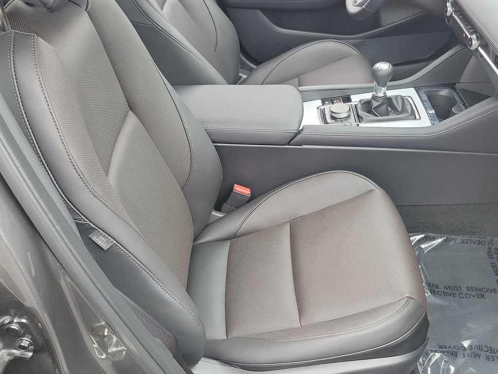 New 2026 MAZDA MAZDA3 2.5 S Hatchback w/ Premium Pkg FWD image 22