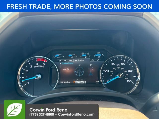 Used 2019 Ford F350 King Ranch w/ King Ranch Ultimate Package AWD/4WD image 15