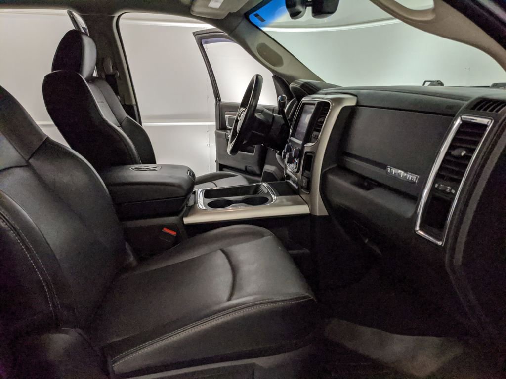 Used 2016 RAM 2500 Laramie w/ Sport Appearance Group image 20