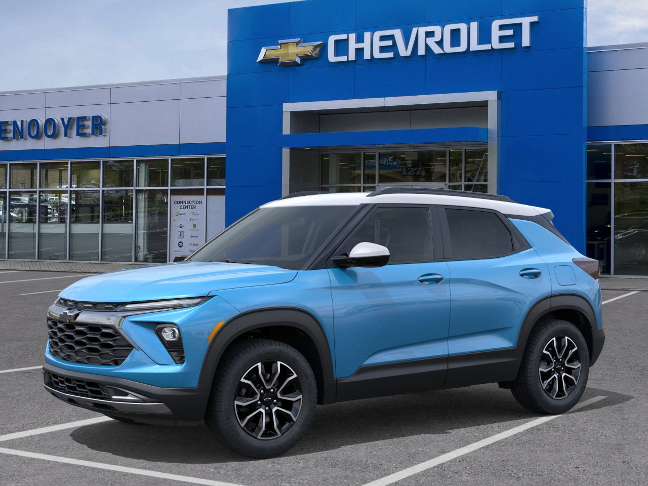 New 2025 Chevrolet TrailBlazer ACTIV w/ Convenience Package image 26