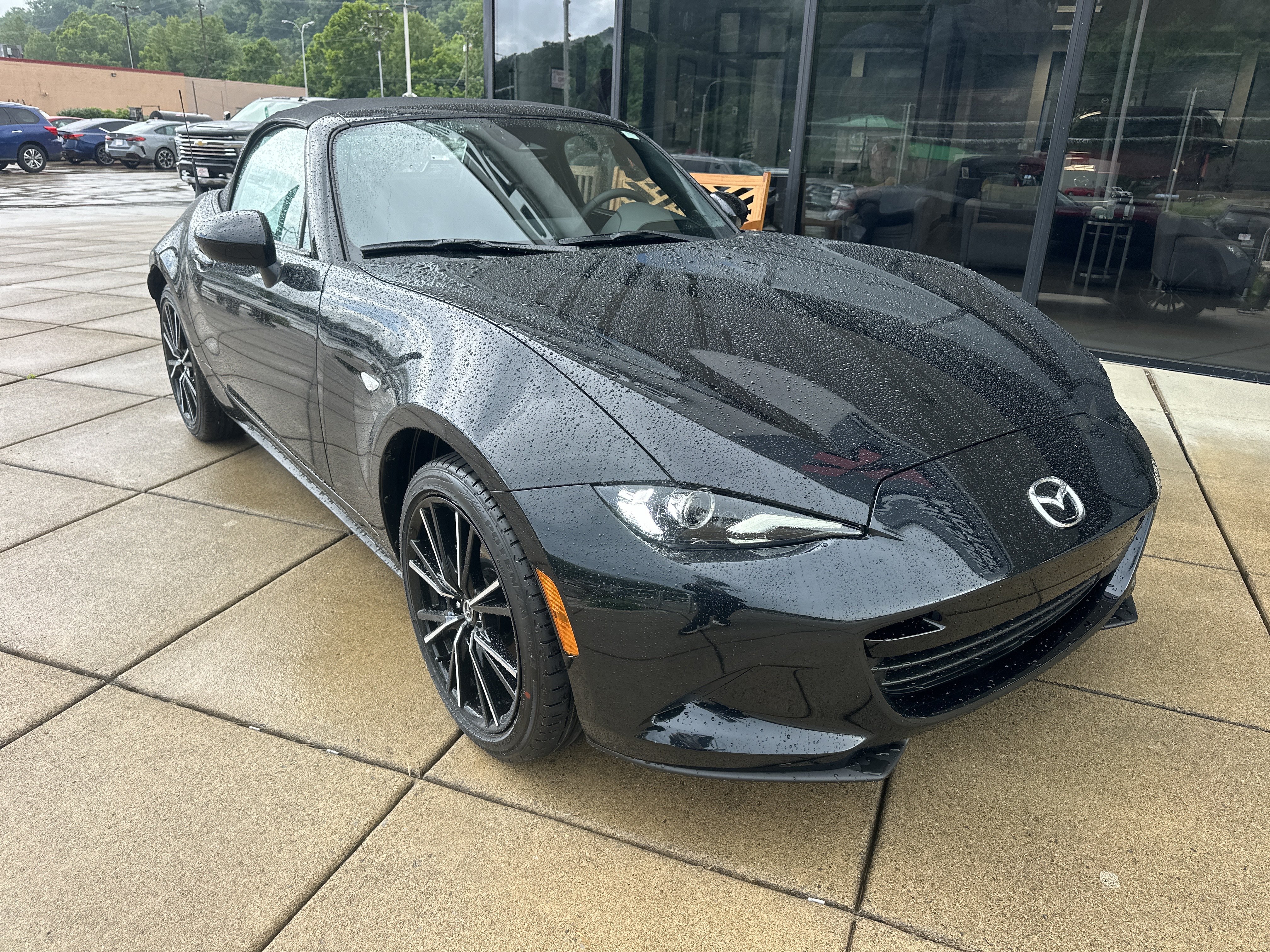 New 2026 MAZDA MX-5 Miata Grand Touring