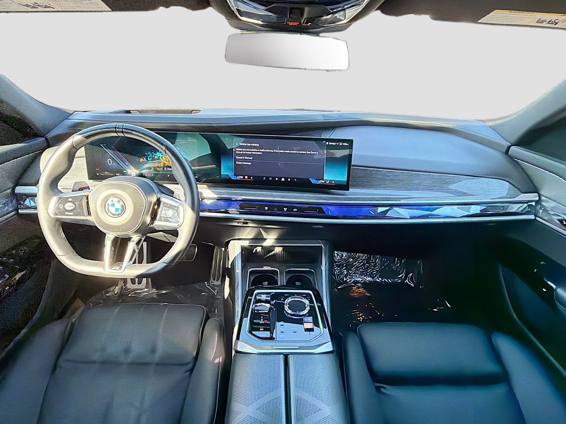 Certified 2024 BMW 740i image 17